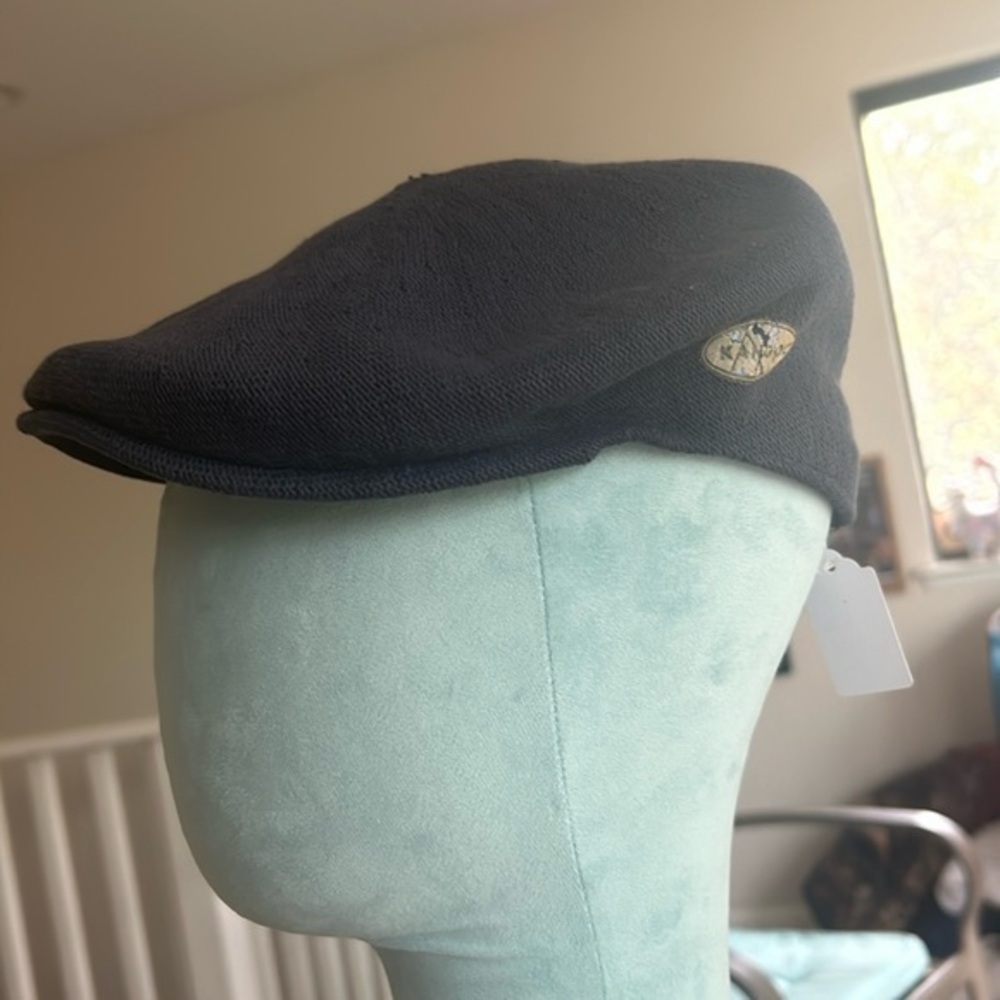 Kangol Vintage Hat !! Medium